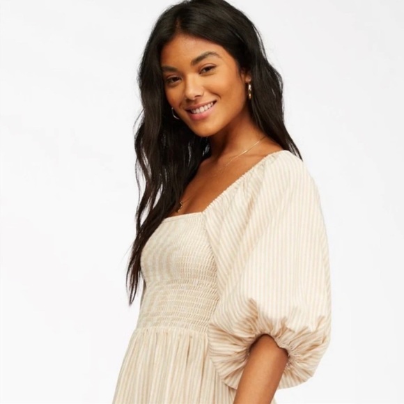 🔆BILLABONG🔆 PARADISE DAYS DRESS - Picture 3 of 14